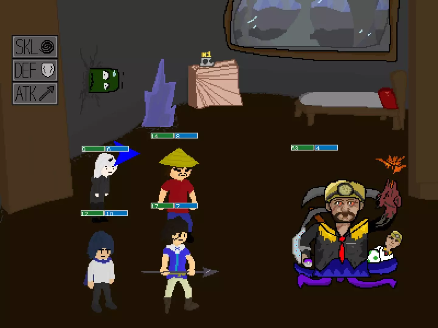 -Phijkchu Quest-游戏截图-好玩游戏库