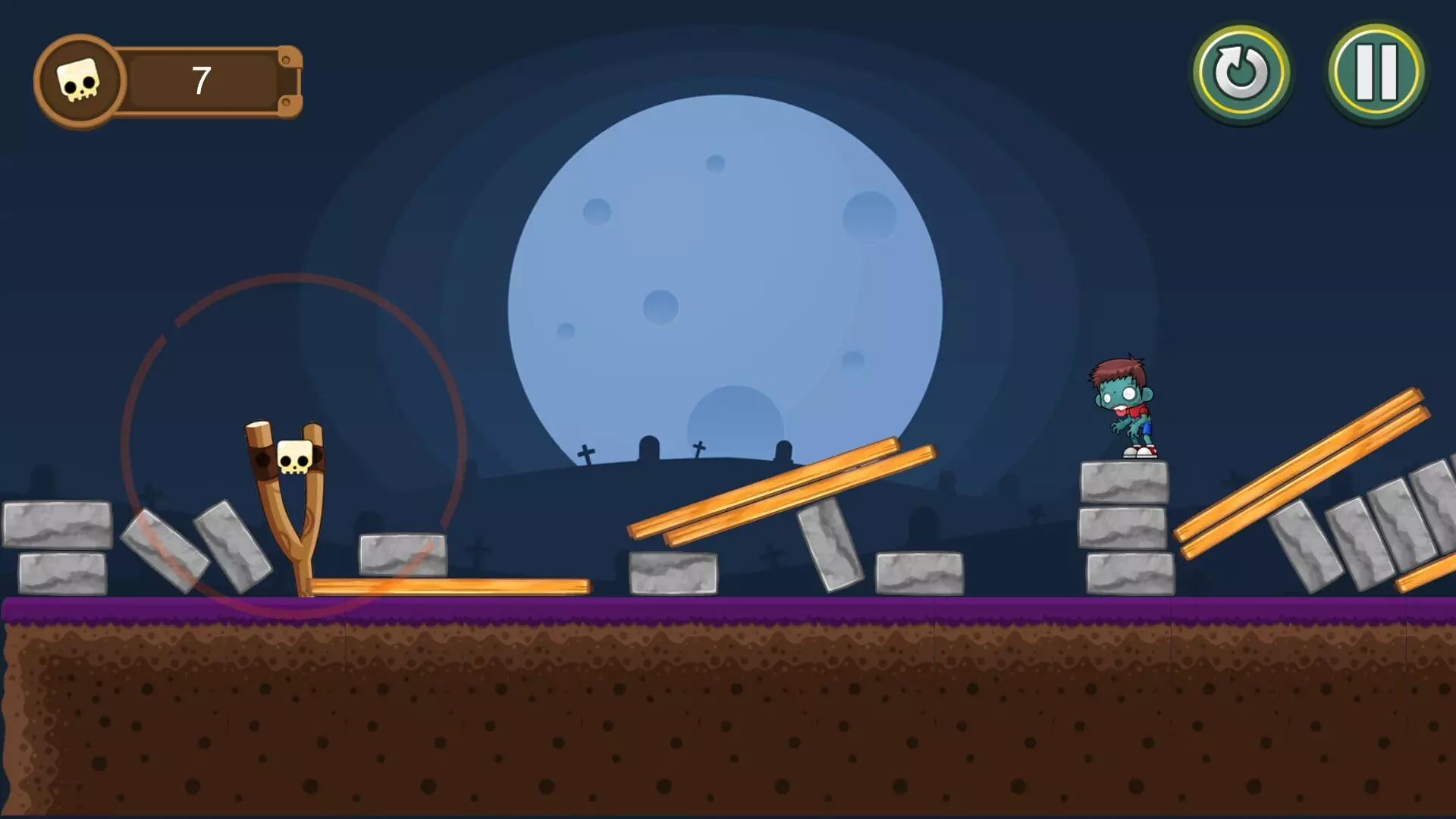 -Destroy All Zombies-游戏截图-好玩游戏库