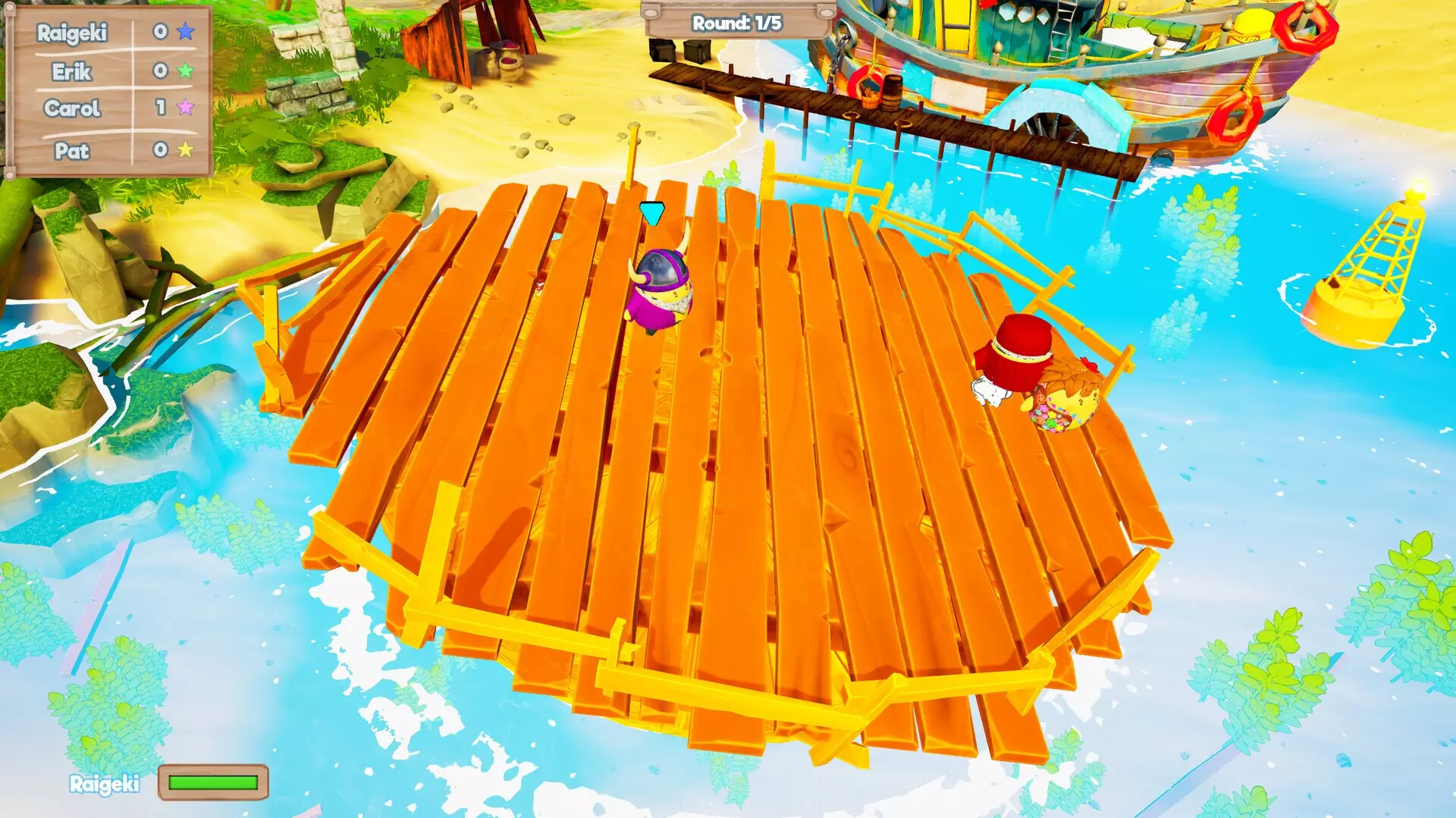 -Potato Arena Prologue-游戏截图-好玩游戏库