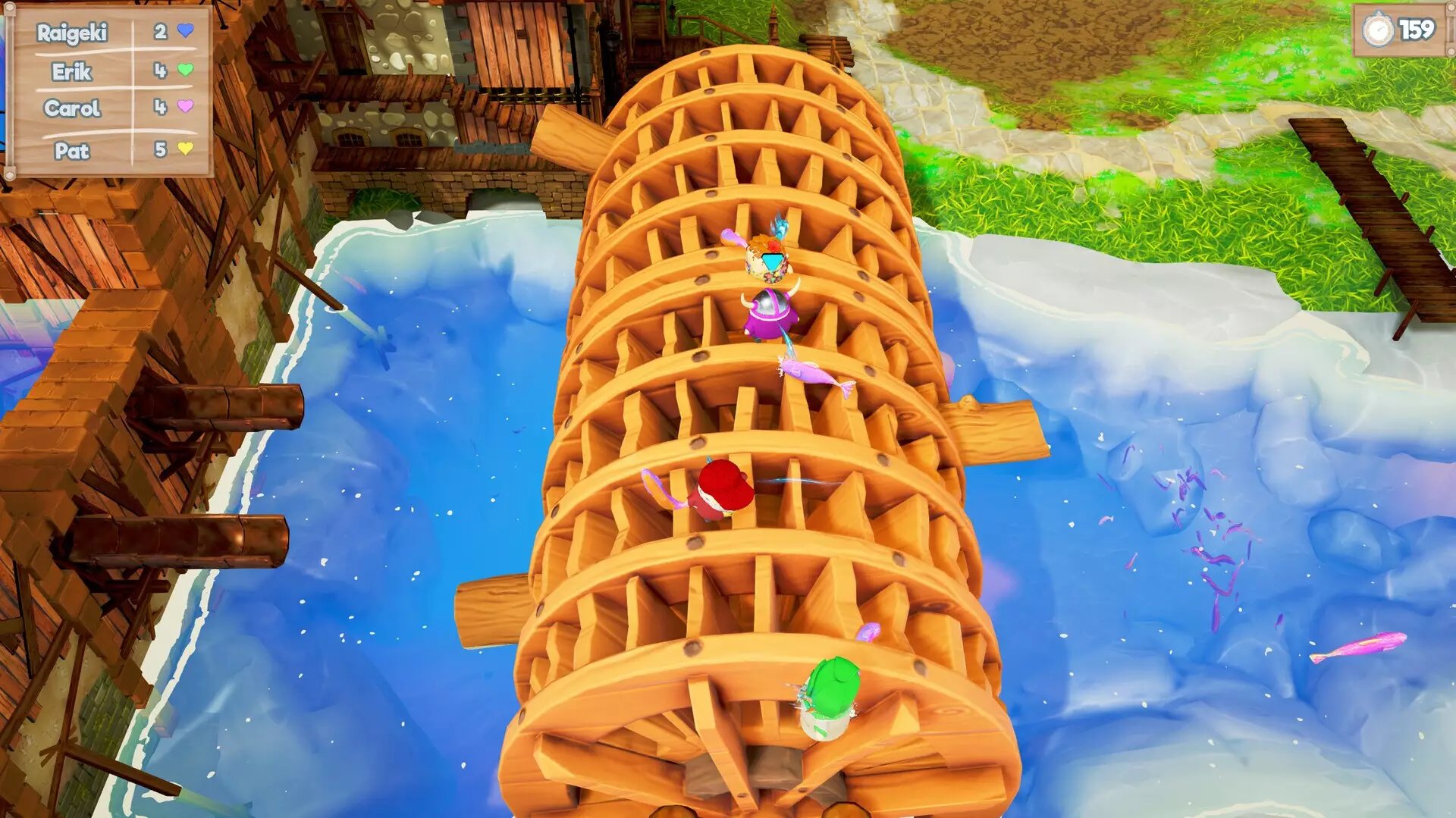 -Potato Arena Prologue-游戏截图-好玩游戏库