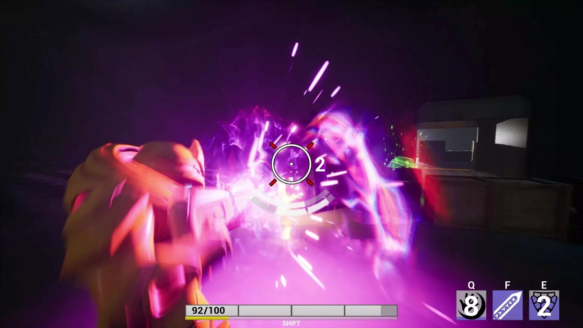 -Aphelion Headhunters-游戏截图-好玩游戏库