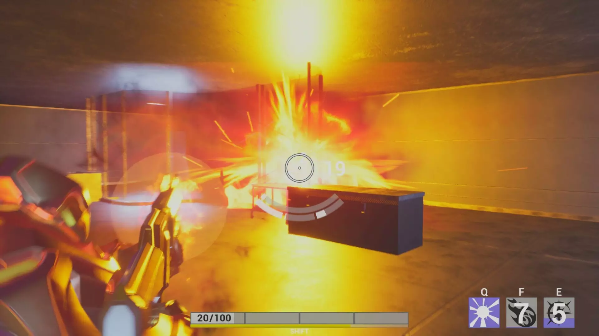 -Aphelion Headhunters-游戏截图-好玩游戏库