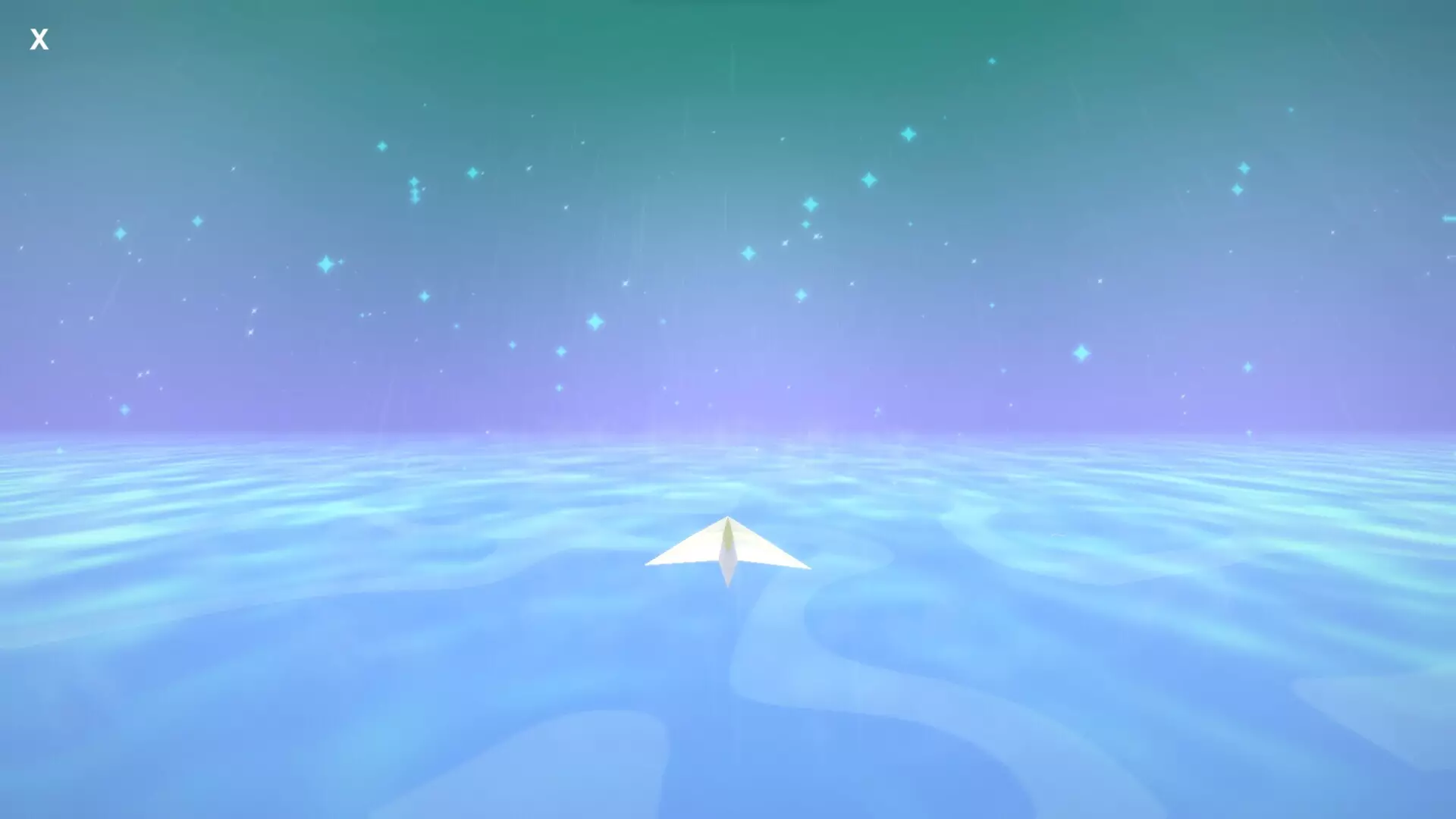 -Solitary PaperPlane-游戏截图-好玩游戏库