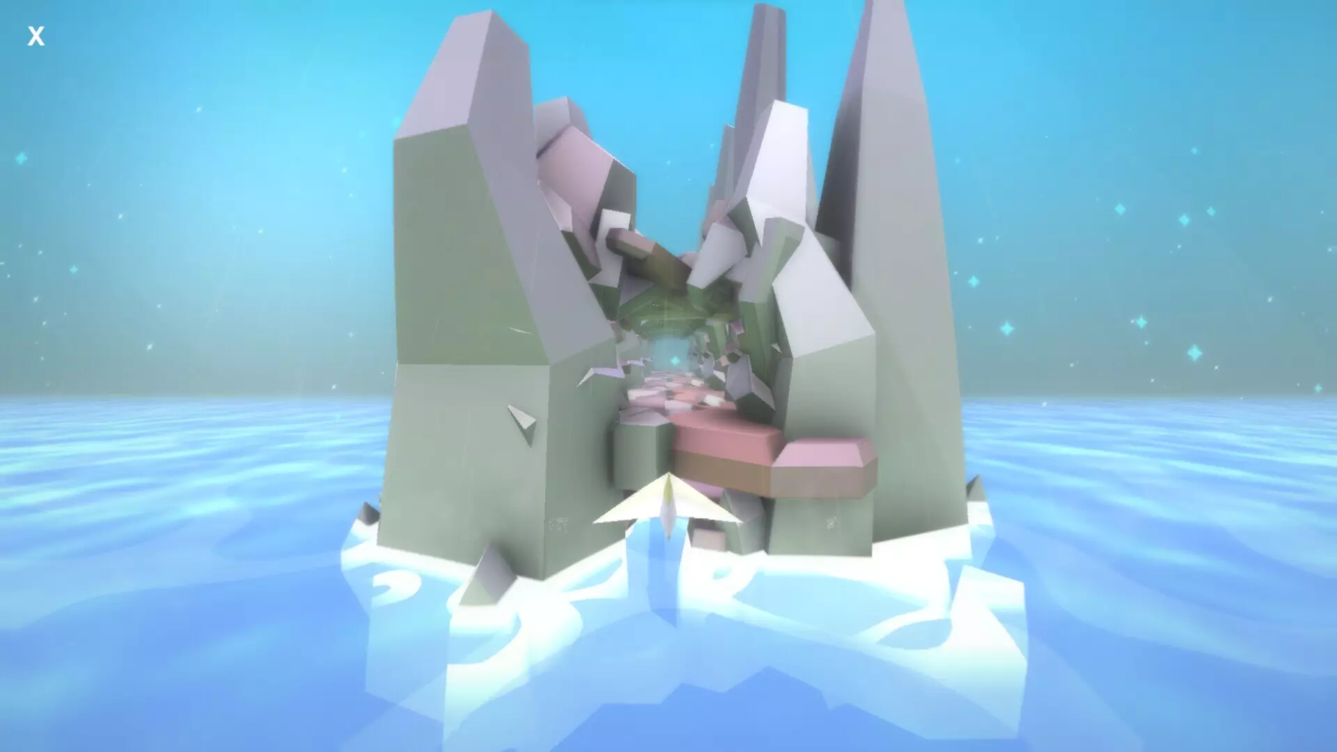 -Solitary PaperPlane-游戏截图-好玩游戏库