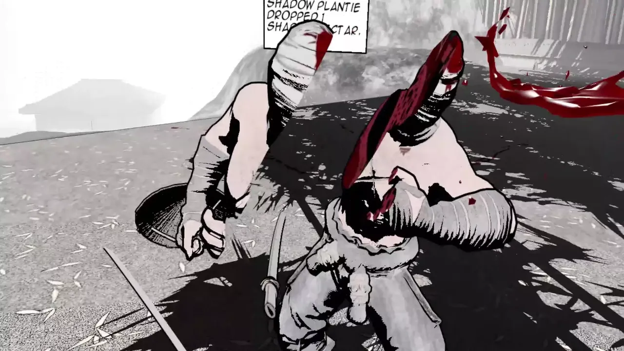 -Samurai Slaughter House-游戏截图-好玩游戏库