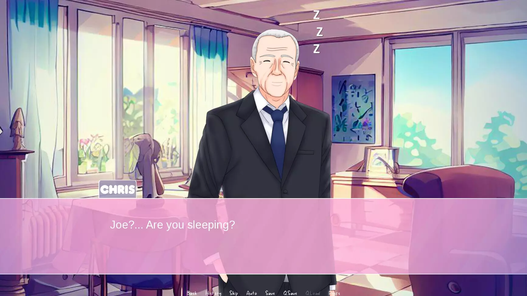 -Love Love Joe Biden: The Joe Biden Dating Simulator-游戏截图-好玩游戏库