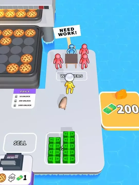 -Baking Time!-游戏截图-好玩游戏库