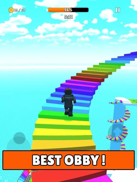 OBBY GAMES BROOKHAVEN