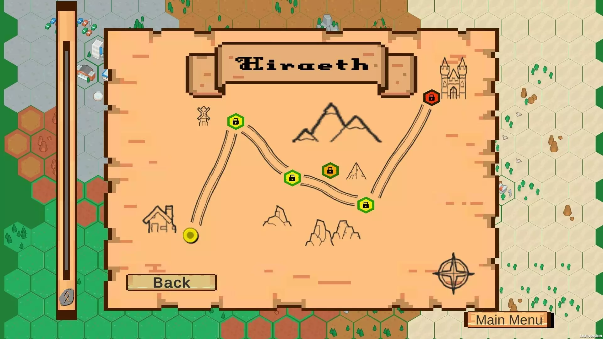 The Way Home – A Typing Adventure