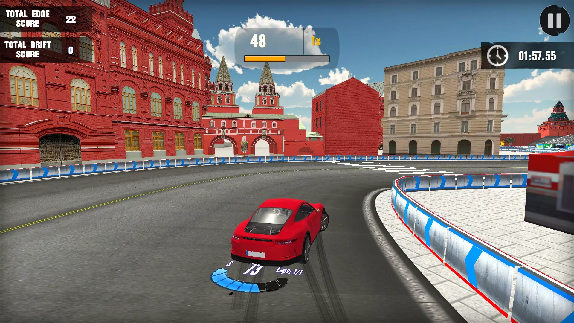 -Need for Drifting-游戏截图-好玩游戏库