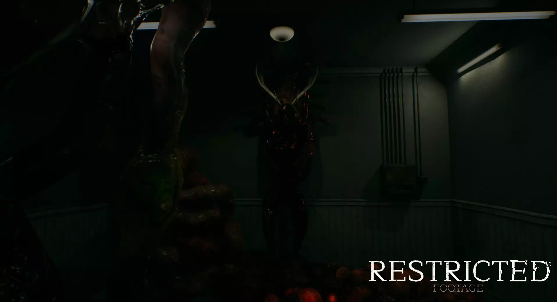 -Restricted Footage-游戏截图-好玩游戏库