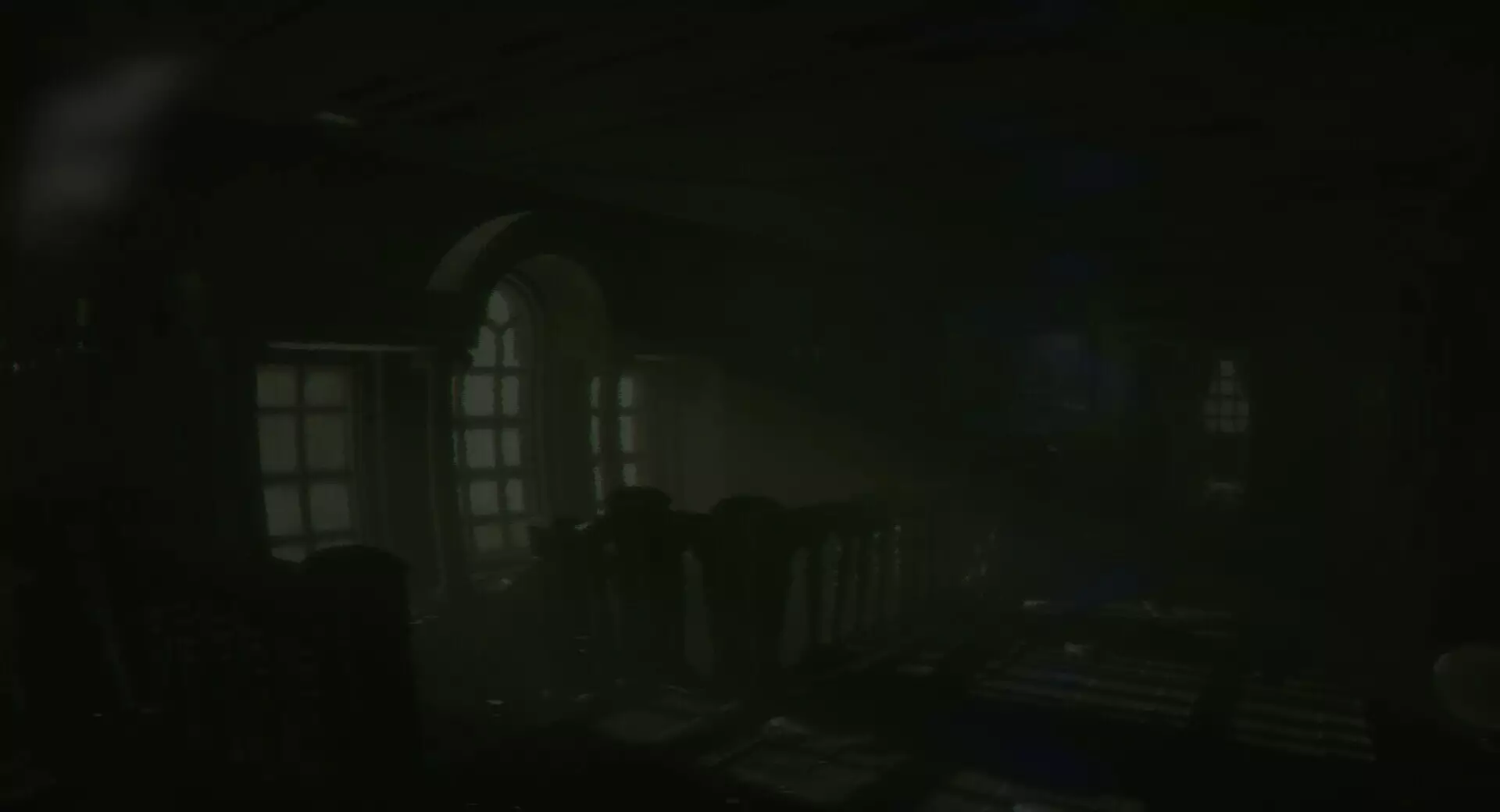 -Restricted Footage-游戏截图-好玩游戏库