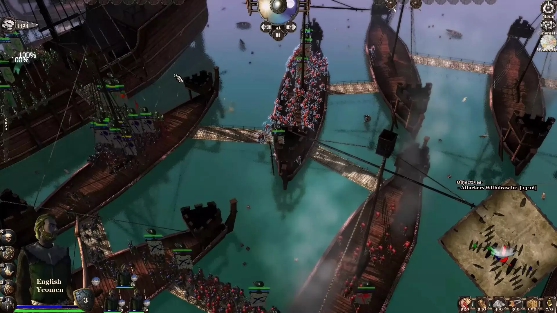 -The King's Campaign-游戏截图-好玩游戏库