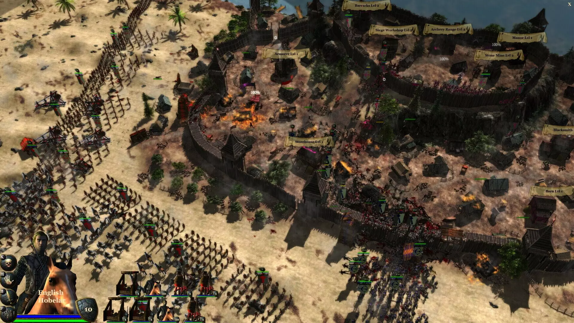 -The King's Campaign-游戏截图-好玩游戏库