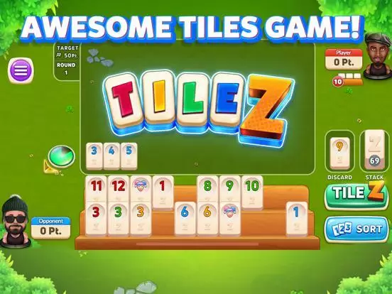 Tilez – Fun Family Game