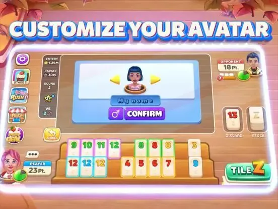 -Tilez - Fun Family Game-游戏截图-好玩游戏库