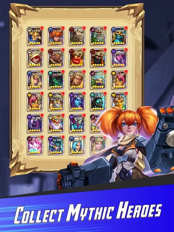 Heroes Awaken: Idle RPG