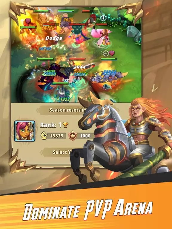 -Heroes Awaken: Idle RPG-游戏截图-好玩游戏库