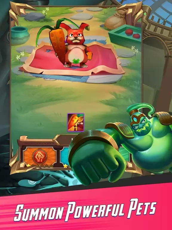 -Heroes Awaken: Idle RPG-游戏截图-好玩游戏库