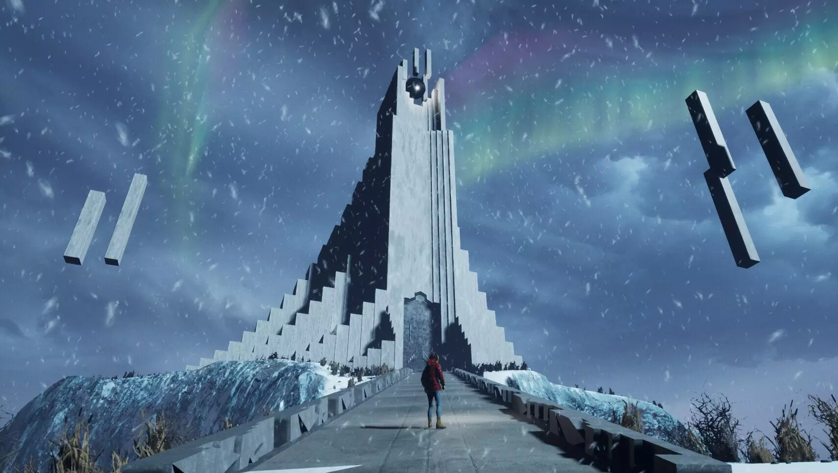 -Ecstasy / Light / Inertia-游戏截图-好玩游戏库