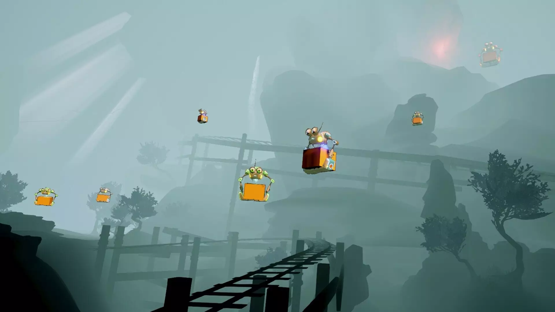 -Throwback-游戏截图-好玩游戏库