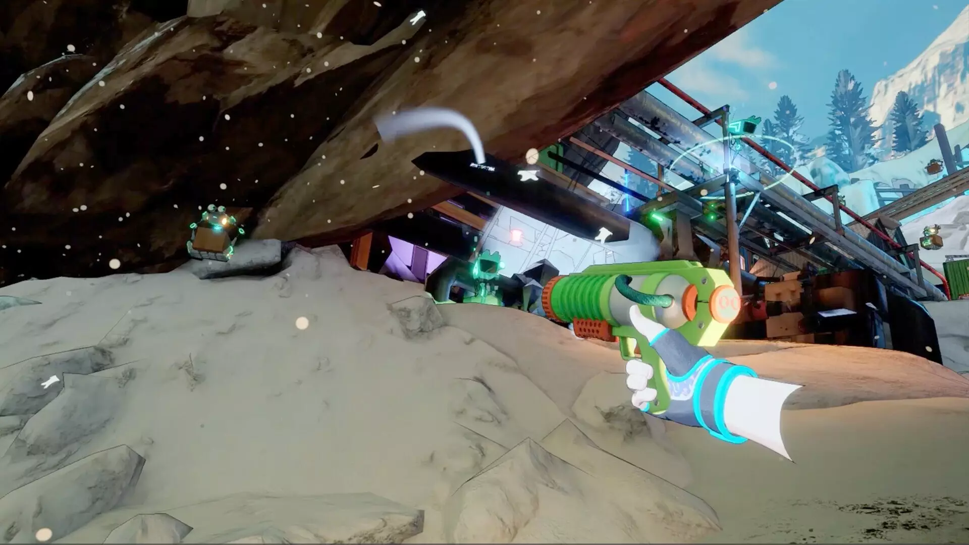 -Throwback-游戏截图-好玩游戏库