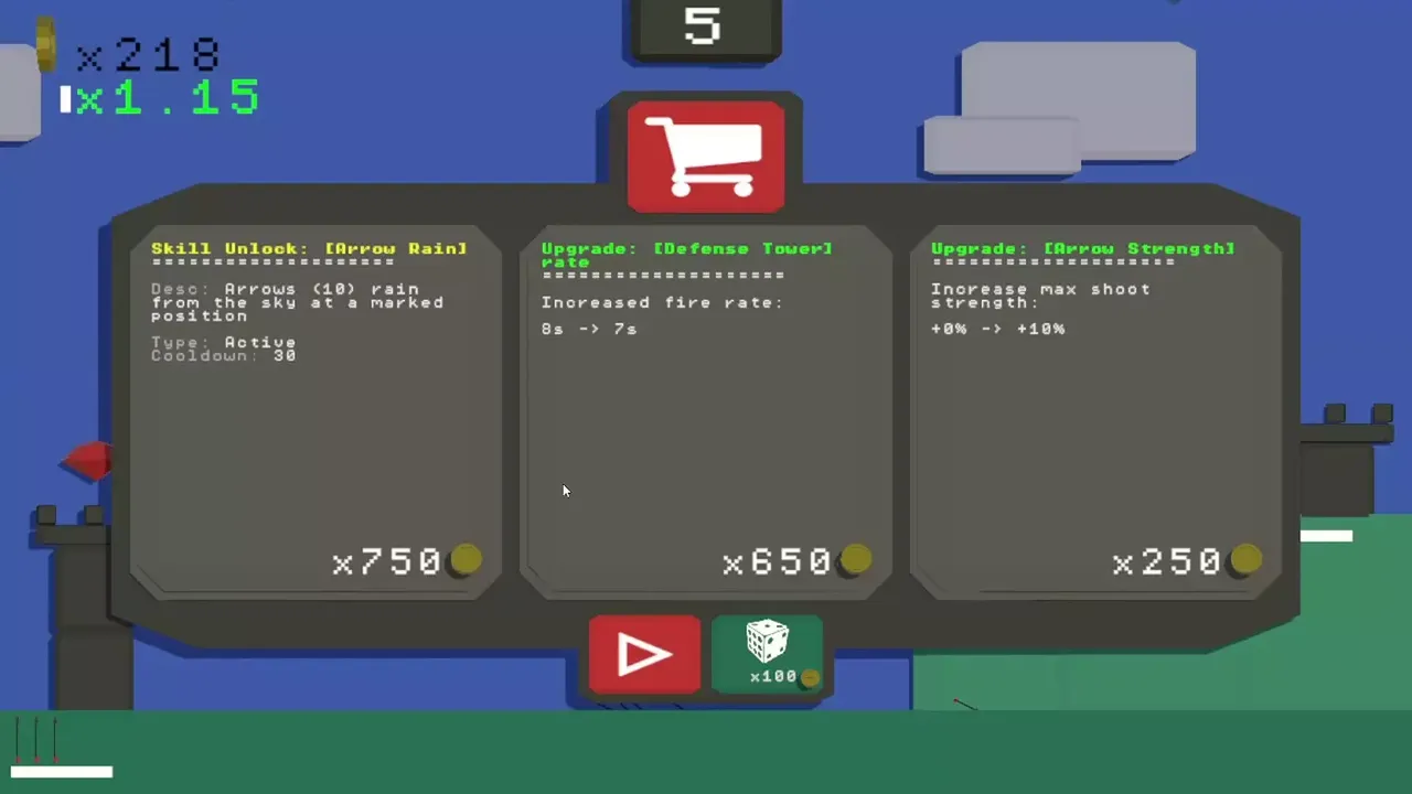 -Boxed Tower: Actual Tower Defense-游戏截图-好玩游戏库