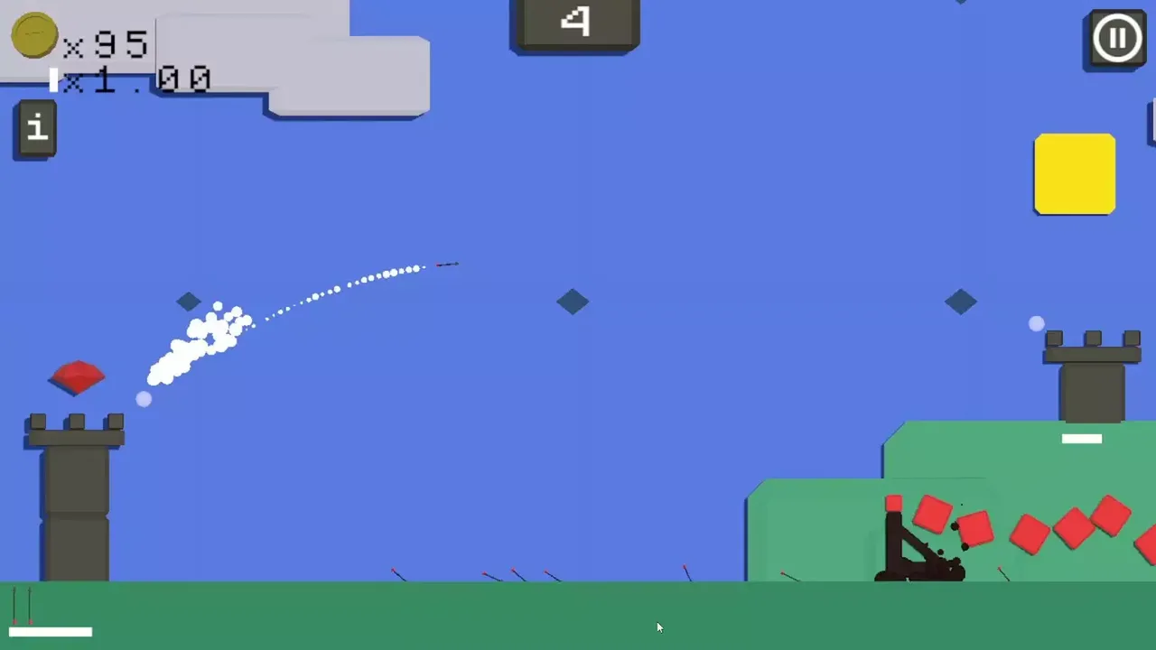 -Boxed Tower: Actual Tower Defense-游戏截图-好玩游戏库