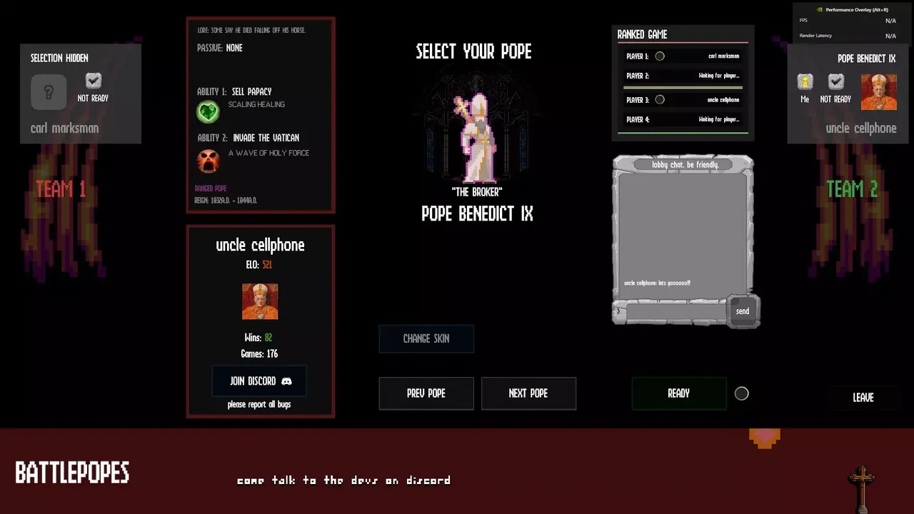 -Battlepopes-游戏截图-好玩游戏库