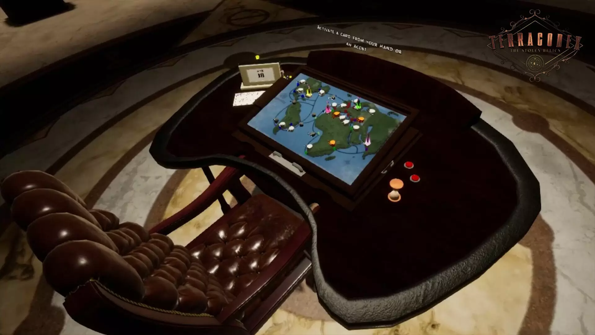 -TerraCodex: The Stolen Relics-游戏截图-好玩游戏库