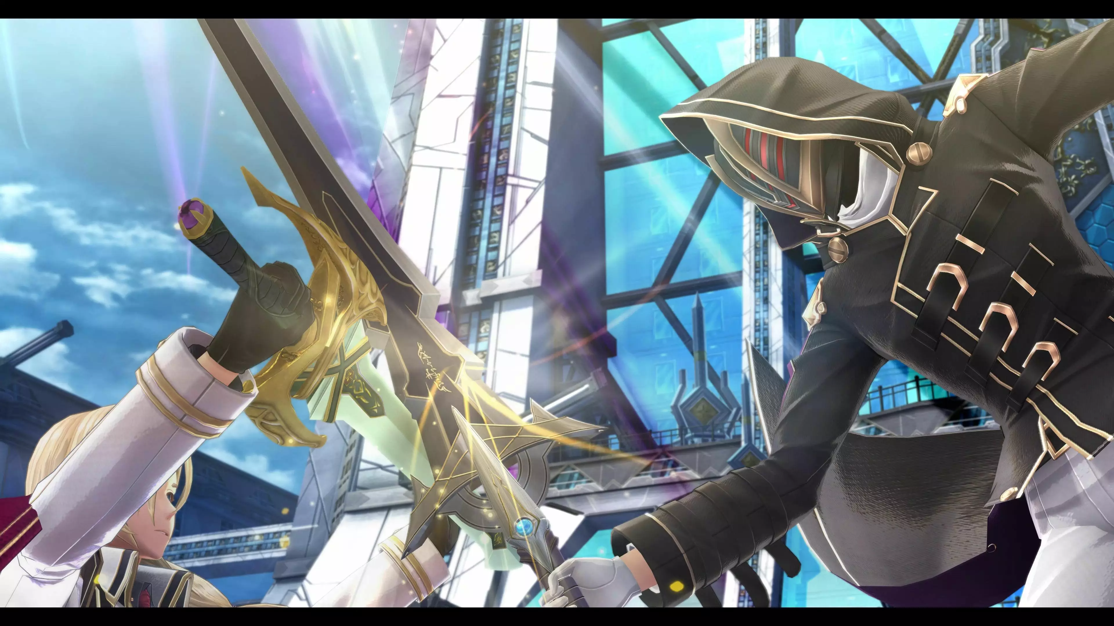 -The Legend of Heroes: Trails into Reverie (Launch Week Only)-游戏截图-好玩游戏库