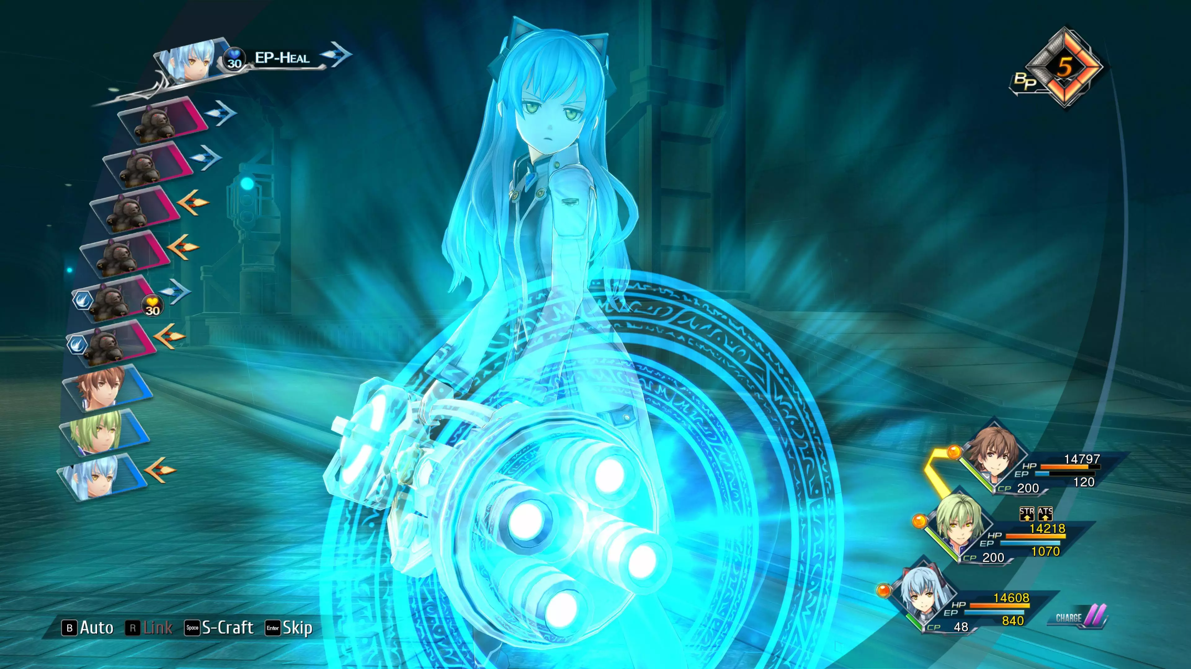 -The Legend of Heroes: Trails into Reverie (Launch Week Only)-游戏截图-好玩游戏库