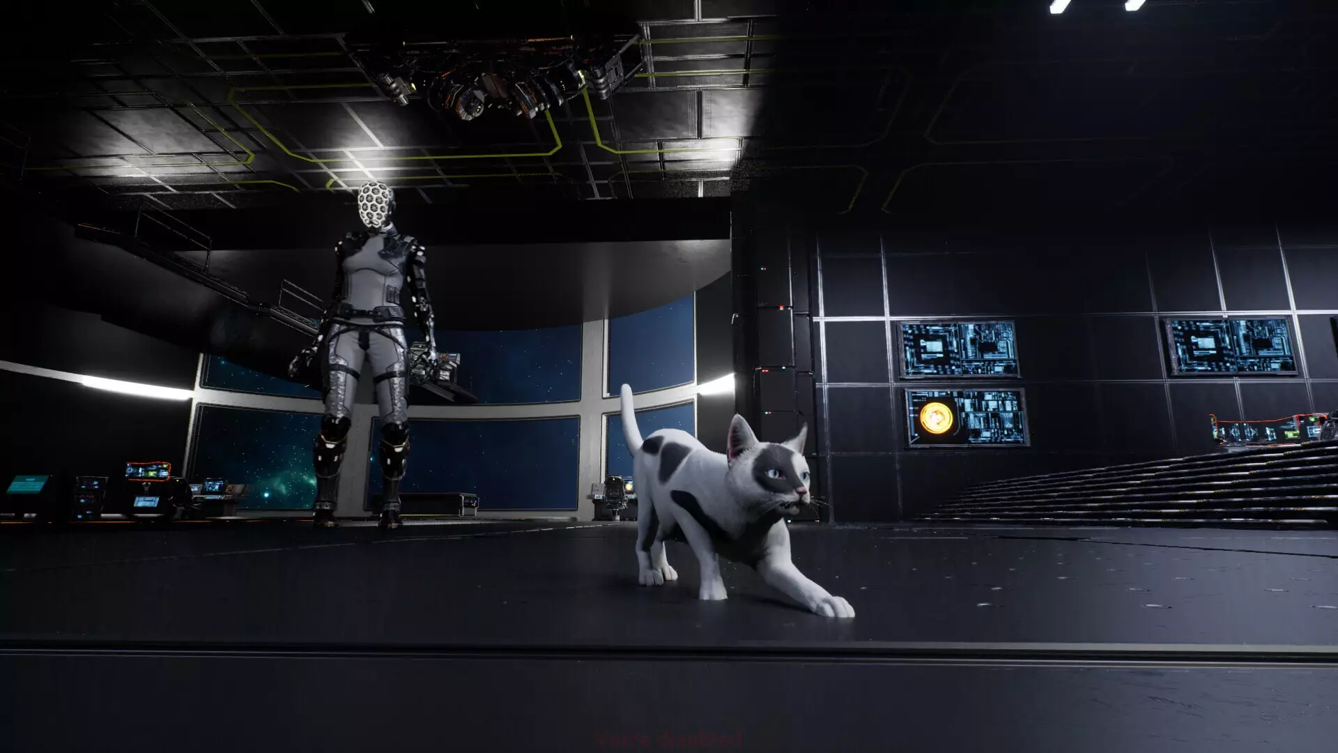 -Silent Station-游戏截图-好玩游戏库