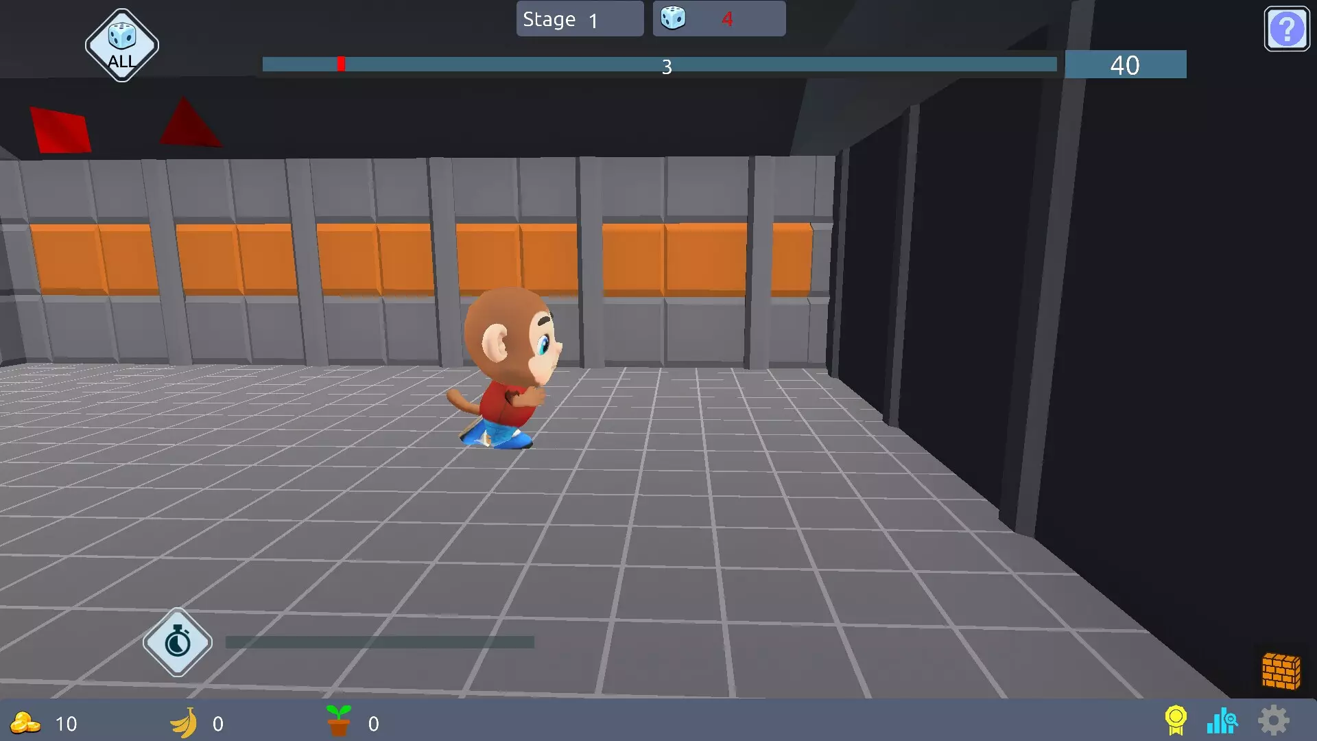 QTI – Quantum Tunnel Idle