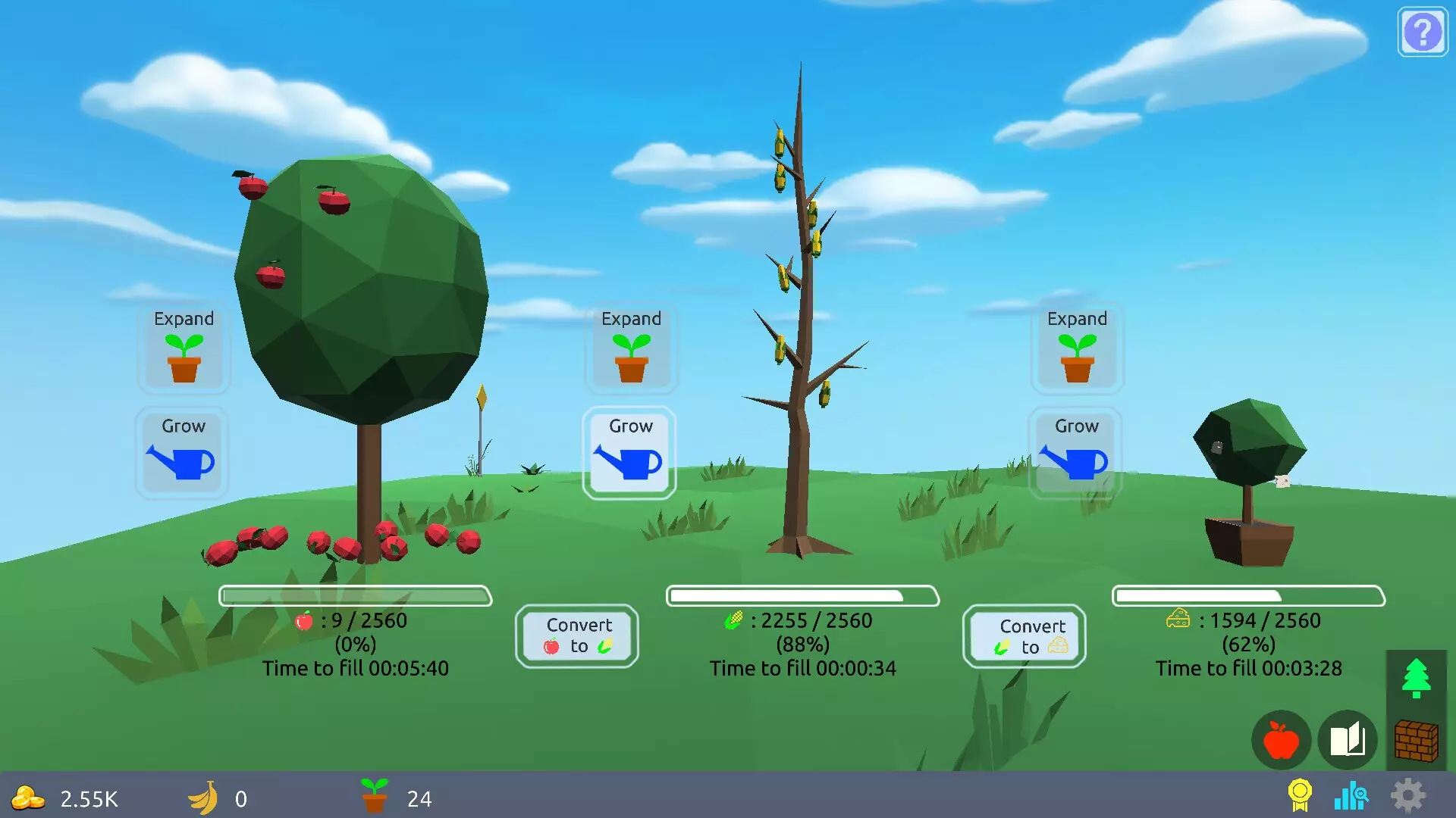 -QTI - Quantum Tunnel Idle-游戏截图-好玩游戏库