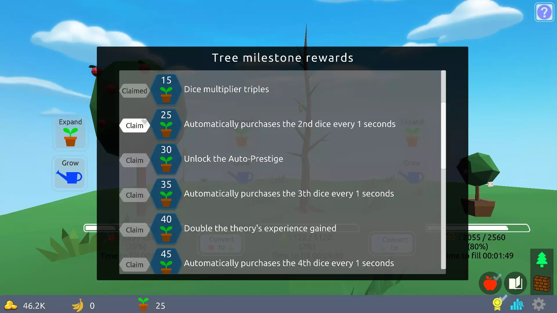 -QTI - Quantum Tunnel Idle-游戏截图-好玩游戏库