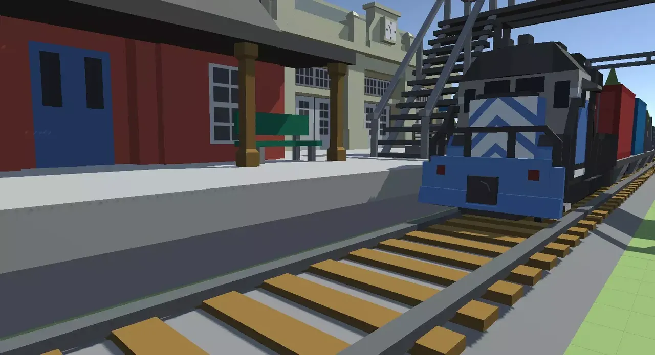 -Railway Company Owner-游戏截图-好玩游戏库