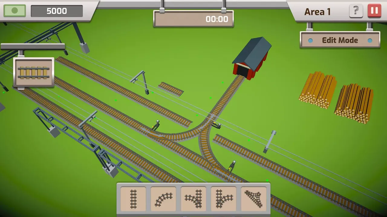 -Railway Company Owner-游戏截图-好玩游戏库