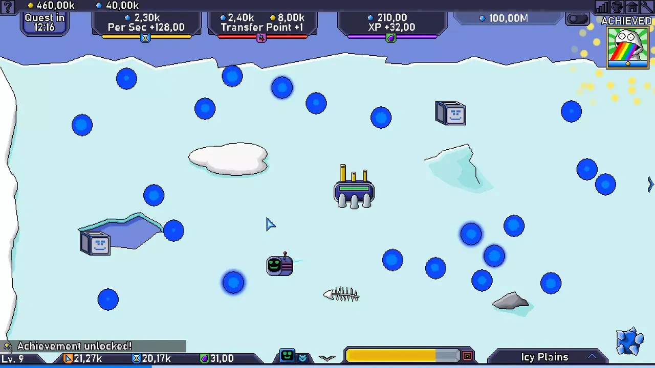 -Energy Collector-游戏截图-好玩游戏库