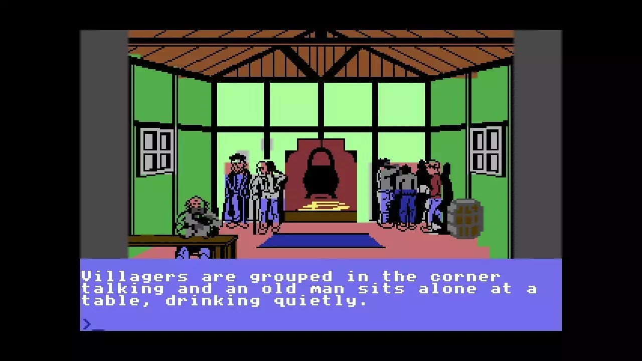 -Castle of Terror (2023)-游戏截图-好玩游戏库