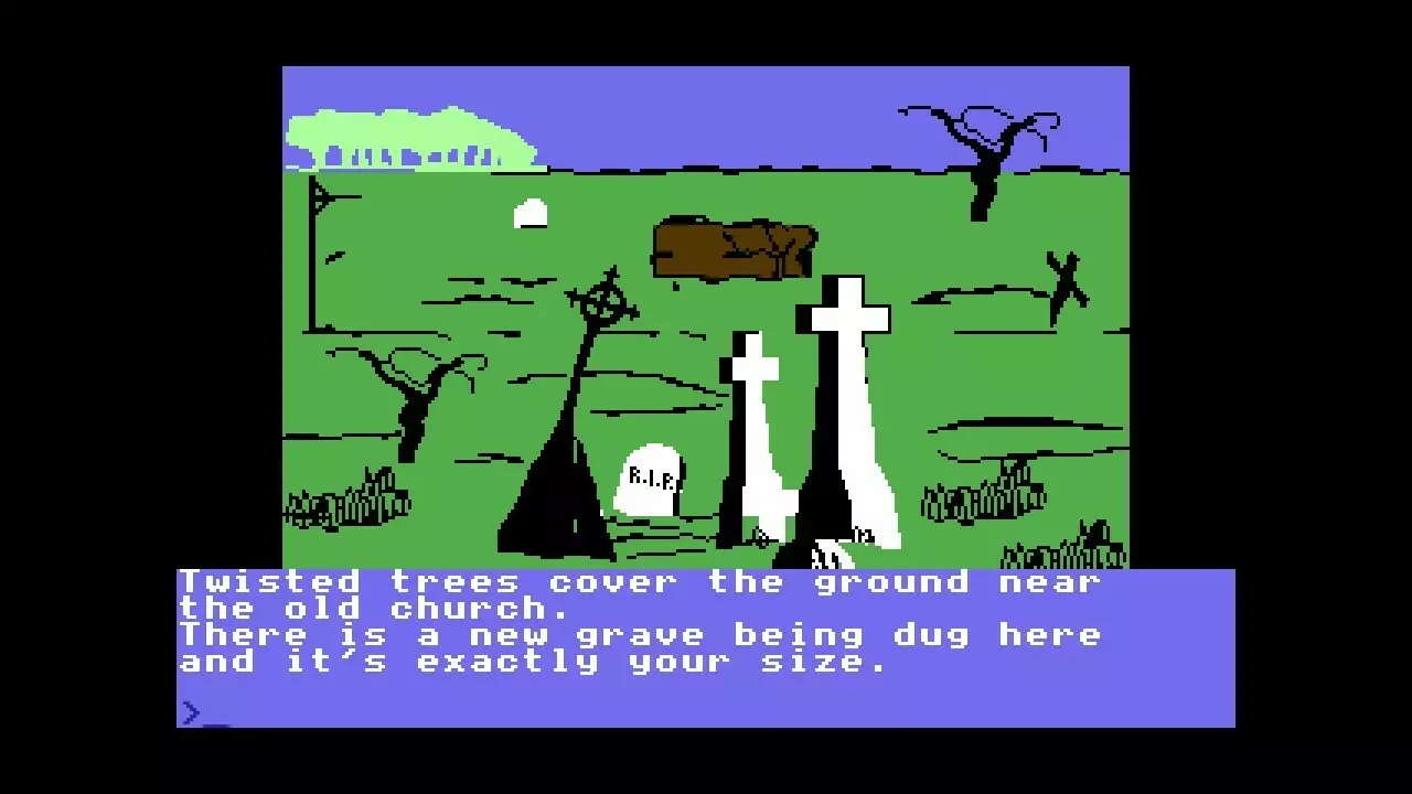 -Castle of Terror (2023)-游戏截图-好玩游戏库