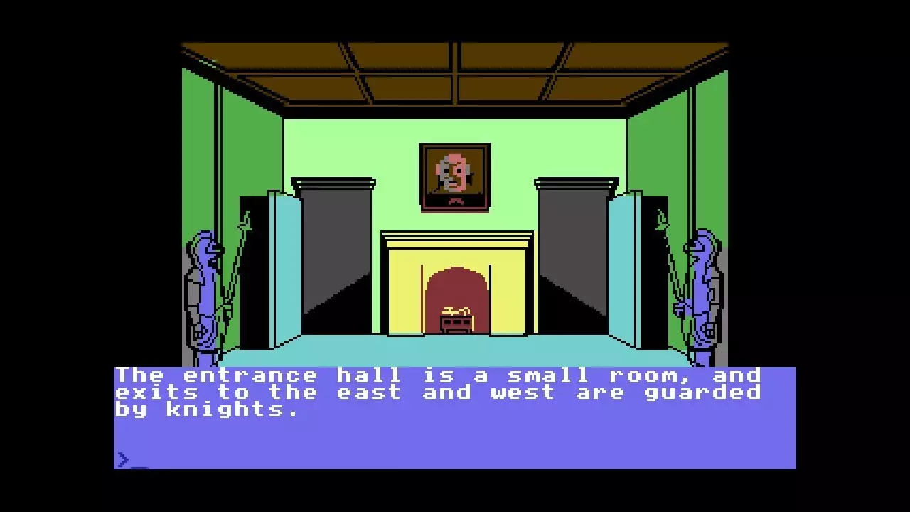 -Castle of Terror (2023)-游戏截图-好玩游戏库