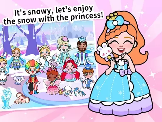 -Paper Princess's Fantasy Life-游戏截图-好玩游戏库