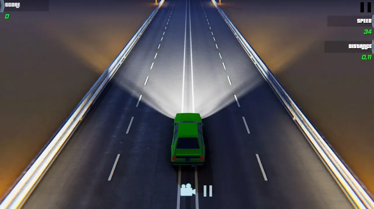 -Hot Rider-游戏截图-好玩游戏库