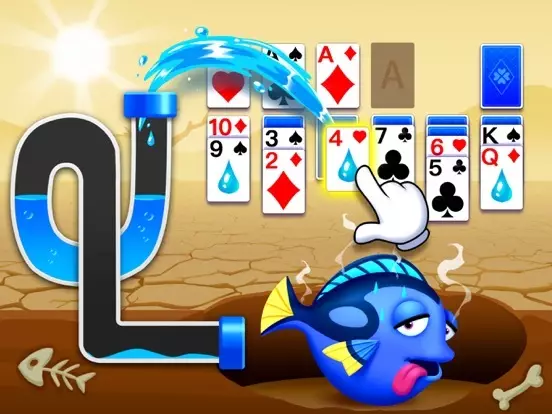 -Fish Solitaire-游戏截图-好玩游戏库