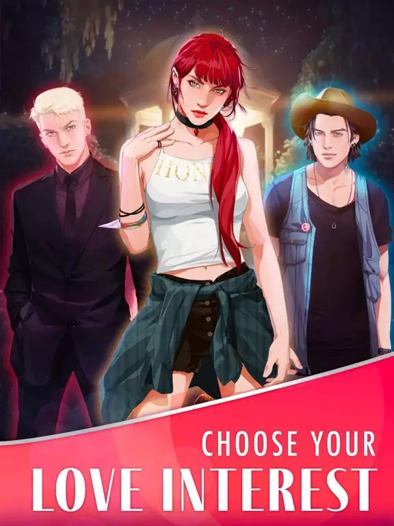 -Design Of Love-游戏截图-好玩游戏库