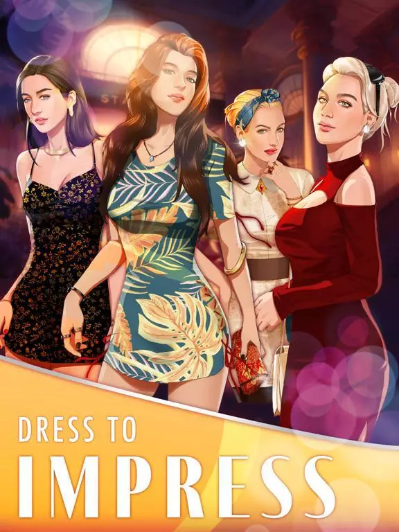 -Design Of Love-游戏截图-好玩游戏库