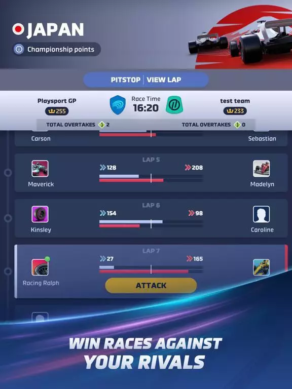 -Motorsport Rivals-游戏截图-好玩游戏库