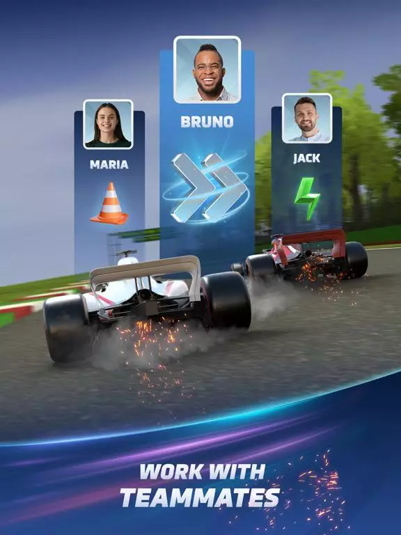 -Motorsport Rivals-游戏截图-好玩游戏库