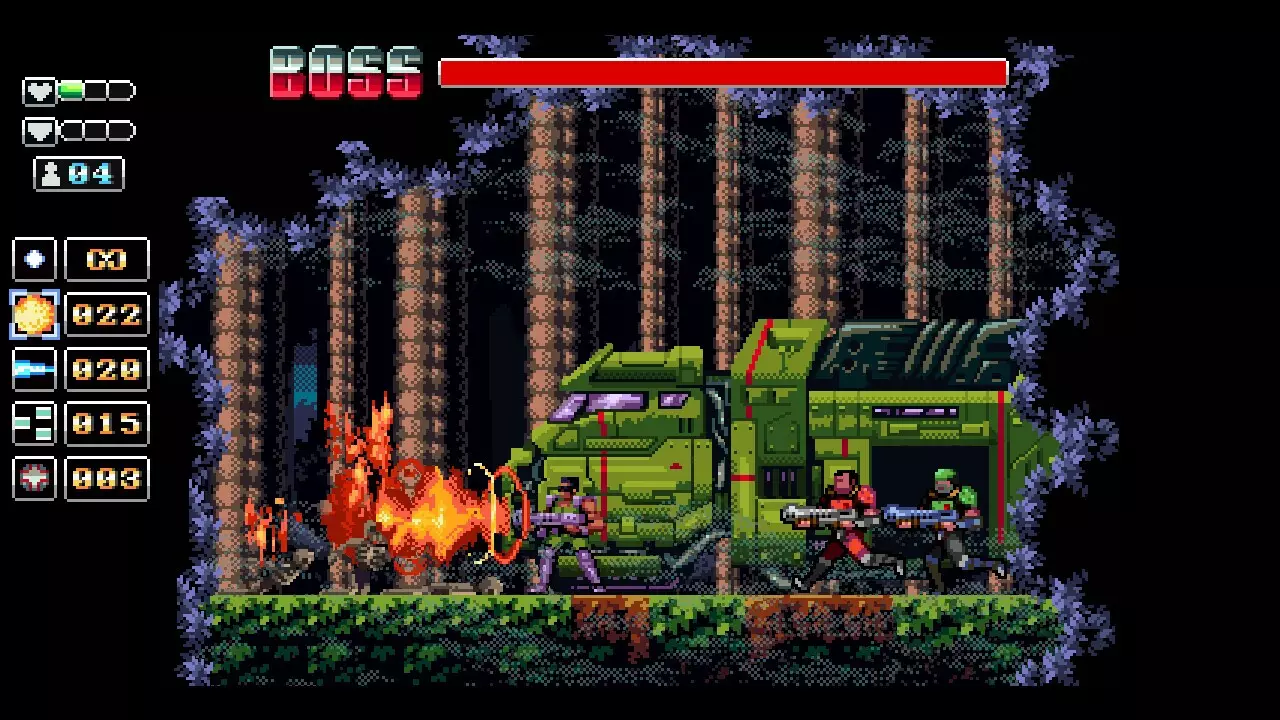 -Biomech Hell-游戏截图-好玩游戏库